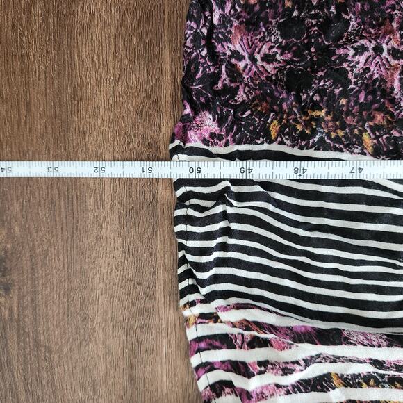 Free People Midi Dress 0 Cottagecore‎ Boho Farmhouse Peasant Praire Summer - Picture 8 of 8